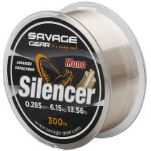 Monofilo Savage Gear Silencer Mono 750g Svs72268