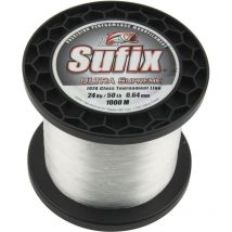 Monofilo Sufix Ultra Supreme Clear Igfa - 1000m Asu470384