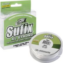 Monofilo Sufix Xl Strong Clear - 300m Asu470326