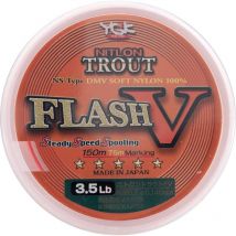 Monofilo Trota Ygk Flash V Trout - 150m Nitlontrfn3202.5