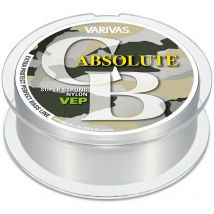 Monofilo Varivas Absolute Cb Nylon 100m Var-abs-cb-16