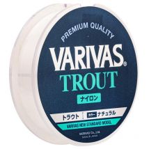 Monofilo Varivas Trout Nylon Natural - 100m Var-14276