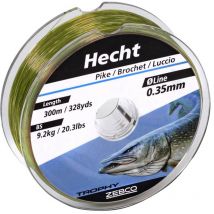 Monofilo Zebco Trophy Hecht 2003035
