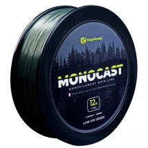 Monofilojanto Carpfishing - 1000m Ridge Monkey Monocast Mono - 1000m Rmt368
