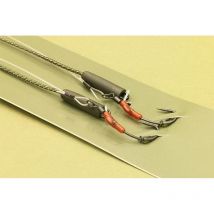 Montage Complet One More Cast Meta Terminal Tackle All-in-1 Rig Helicopter Spinner Barbed No6 - Pêcheur.com