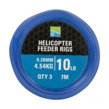 Montage Feeder Preston Innovations Helicopter Feeder Rigs P0030035 - Pêcheur.com