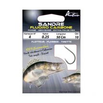 Montage Haak Autain Spécial Sandre - 380 - Partij Van 10 380022810