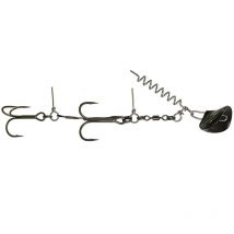 Montage Headbanger Rockerhead Stinger Rh-st-01-12