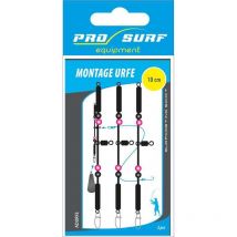 Montage Surf Pro Surf Equipment Urfe Adurfe - Pour Pêche en Mer - Pêcheur.com