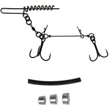 Montage Zeck Softbait System + Screw Set 210273