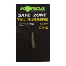 Montagekegel Karpfen Korda Safe Zone Rubbers - 10er Pack Krw