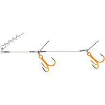 Montagem Balzer Shallow Rig 1 X 7 Coated Ba61350100