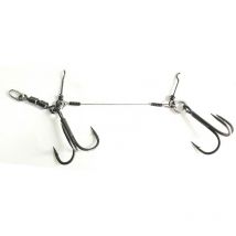 Montagem Pikecraft Double Swivel Stinger Rig 1350-double-swivel-rig-l