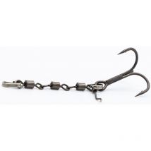 Montagem Pikecraft Stucki Realrider S-screw Swivel Stinger 1065-stucki-kit17
