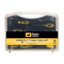 Montagesatz Loon Outdoors Core Fly Tying Tool Kit Lof1201