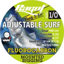 Montaje Surf Ragot Adjustable Surf Rig Rg1221087