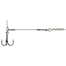 Montatura Cwc Titanium Single Stinger Cwc.tie1