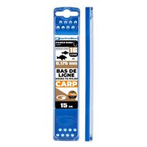 Montierte Schnur Garbolino Competition Power Bend Carp Gomam02430bnh12l18