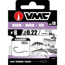 Montierter Haken Vmc Worm Bn 070534