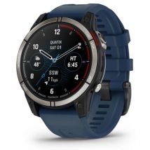 Montre Gps Garmin Quatix 7 Sapphire Eddition 010-02582-61