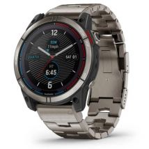 Montre Gps Garmin Quatix 7 Solar Eddition 010-02541-61 - Pêcheur.com