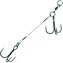 Monture Daiwa Prorex Screw-in System Assist-hook No1/0