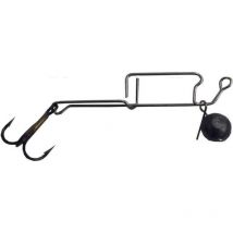Monture Himara Fishing Vairon Eden Monture Vairon - Pour Leurre Et Vairon De 5 À 9cm - Pour Pêche de la Truite - Pêcheur.com