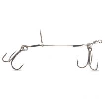 Monture Iron Claw Slab Shad Rig System Light