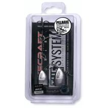 Monture Pikecraft Pelagic Bullet Kit 1323-pelagic-bullet-kit - Pour Pêche des Carnassiers - Pêcheur.com