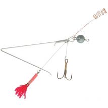 Monture Poisson Mort Balzer 5-9cm