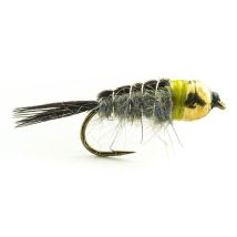 Mosca Devaux Nymphe Bille Tungstene Jbnt 17 - Paquete De 3 Jbnt17h12