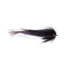 Mosca Especial Carnívoro Tof Pikna Brochet - Noir/purple 1014957
