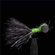 Mosca Jmc Streamers Booby 10 - Paquete De 3 Jmgal0004h10