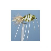 Mosca Mar Jmc Bonefish & Permit Crabe 3 Mo01927