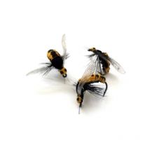 Mosca Sempe Ninfa Guepe - Pack De 3 Wasp10x3