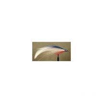 Mosca Speciale Carnivoro Tof Deceiver Epoxy - Blanc/bleu 1005269