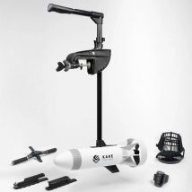 Moteur Électrique Kahe Pod 600 Full Pack Pod600full - Pêcheur.com