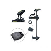 Moteur Electrique Minn Kota Powerdrive Bt - 45lbs - Avec Pedale Mk-1358441 - Pêcheur.com
