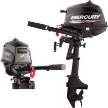 Moteur Thermique Mercury 4 Temps 2.5cv F 2.5mh - Pêcheur.com