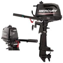 Moteur Thermique Mercury 4 Temps 6cv F6mlh - Pêcheur.com