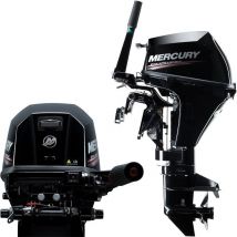 Moteur Thermique Mercury 4 Temps 8cv F8mh - Pêcheur.com