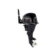 Moteur Thermique Parsun F20abws - 20cv - Arbre Court Barre Franche Demarrage Electrique F20abws-20cv - Pêcheur.com