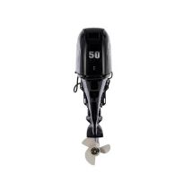 Motore Termico Parsun F50fel-t-efi - 50 Cv- Arbre Long Commande Gaz À Distance Avec Trim Et Tilt F50fel-t-efi-50cv