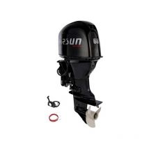 Motore Termico Parsun F60fel-t-efi - 60 Cv- Arbre Long Commande Gaz À Distance Avec Trim Et Tilt F60fel-t-efi-60cv