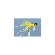 Mouche A Black Bass Jmc Popper Bass 30 No10