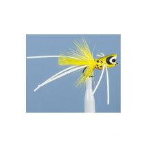 Mouche A Black Bass Jmc Popper Bass 50 No10