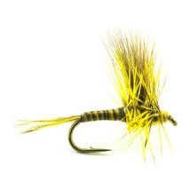 Mouche Devaux Ephemere Seche Pk02 - Par 3 No16 - Pour Pêche à la mouche - Pêcheur.com