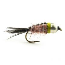 Mouche Devaux Nymphe Bille Tungstene Jbnt 16 No12