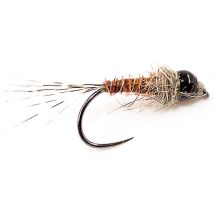 Mouche Devaux Nymphe Bille Tungstene Jbnt27-n - Par 3 No18 - Pour Pêche à la mouche - Pêcheur.com