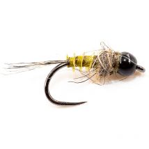 Mouche Devaux Nymphe Bille Tungstene Jbnt60 - Par 3 No20 - Pêcheur.com